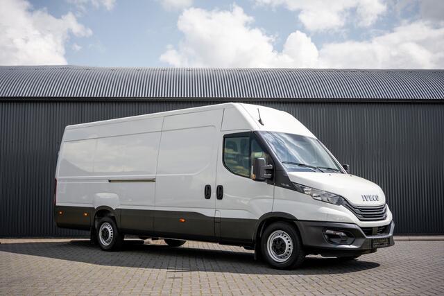 Iveco DAILY 35S16 | L4H2 | 157 PK | 3-Zits | Airco | Parkeersensoren