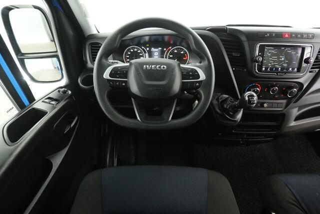 Iveco DAILY 35S18HV 3.0 410L L3H2 180PK | 3500KG Trekgew. | Trekhaak | Airco | Camera | Cruise | Carplay | Navi