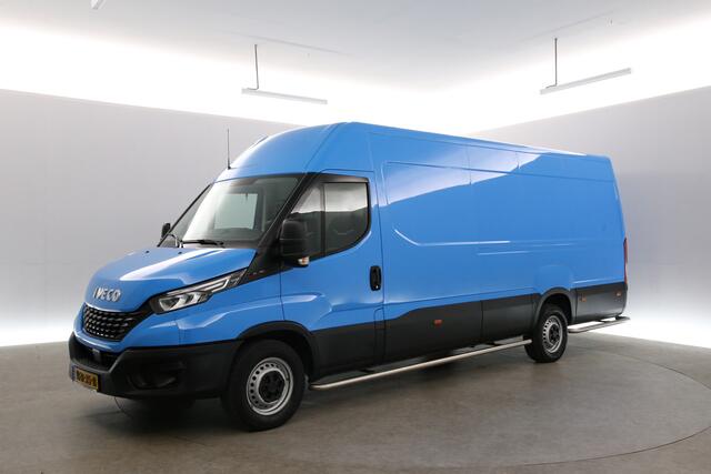 Iveco DAILY 35S18HV 3.0 410L L3H2 180PK | 3500KG Trekgew. | Trekhaak | Airco | Camera | Cruise | Carplay | Navi