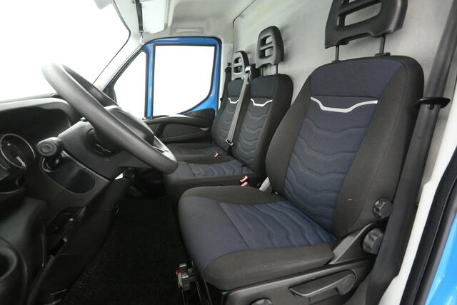 Iveco DAILY 35S18HV 3.0 410L L3H2 180PK | 3500KG Trekgew. | Trekhaak | Airco | Camera | Cruise | Carplay | Navi