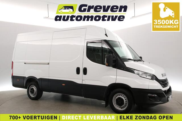 Iveco DAILY 2.3 160PK L2H2 | 3500KG Trekgew. | Clima | 3 Zits | Parkeersens.
