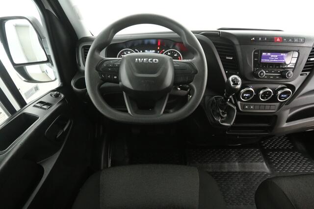 Iveco DAILY 2.3 160PK L2H2 | 3500KG Trekgew. | Clima | 3 Zits | Parkeersens.