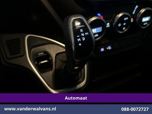 Iveco DAILY 35S16V 157pk Automaat L3H2 Euro6 Airco | Apple Carplay | Android Auto Parkeersensoren, Bijrijdersbank