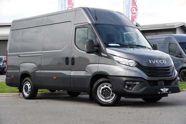 Iveco DAILY 35S18 L2H2 PB Edition FACELIFT! Virtual, Adaptieve Cruise, Camera, Carplay, Automaat, 3500kg Trekhaak, Sensoren, 180pk, Multimedia, Uniek!
