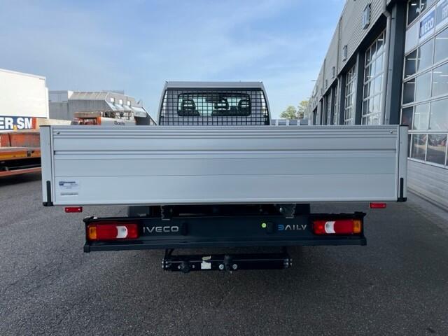 Iveco DAILY Iveco Electric 38S14E 74 kW open laadbak