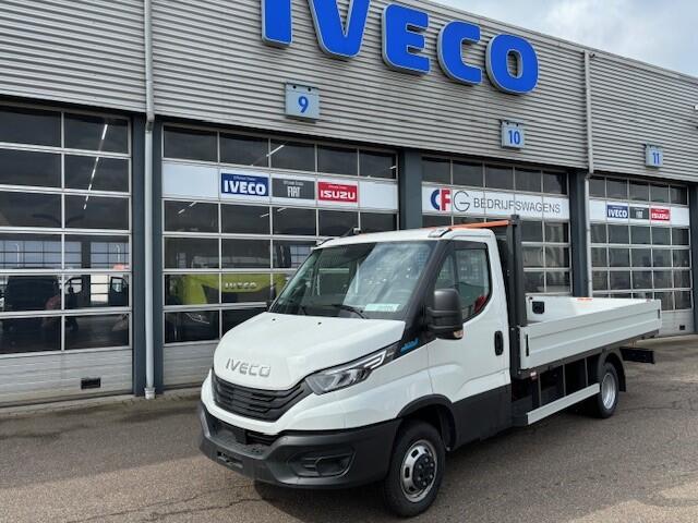 Iveco DAILY 42C14 E Open laadbak