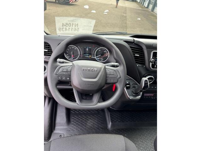 Iveco DAILY 42C14 E Open laadbak