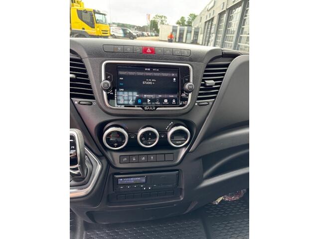 Iveco DAILY 42C14 E Open laadbak