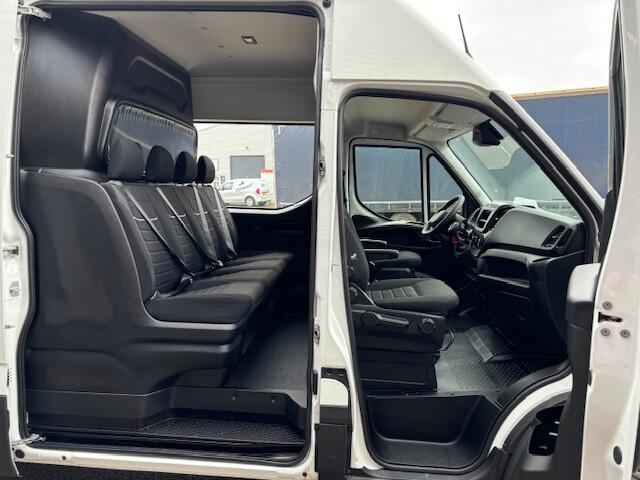 Iveco DAILY 35S16V A8 Dubbele cabine BPM Vrij