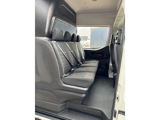 Iveco DAILY 35S16V A8 Dubbele cabine BPM Vrij