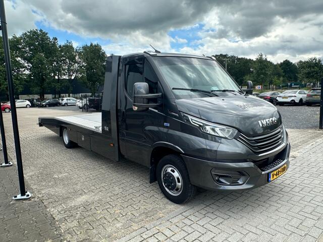 Iveco DAILY 50C21 Hi-matic Tijhof bj2024 *Full option+extra lang *Luchtvering *Adaptive