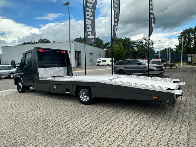 Iveco DAILY 50C21 Hi-matic Tijhof bj2024 *Full option+extra lang *Luchtvering *Adaptive