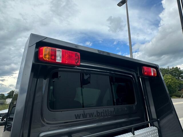 Iveco DAILY 50C21 Hi-matic Tijhof bj2024 *Full option+extra lang *Luchtvering *Adaptive