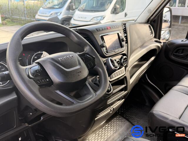 Iveco DAILY 35C14 A8 2.3L 140pk W4100 | Dubbele cabine | Automaat | Dubbellucht | Climate control | Apple car play