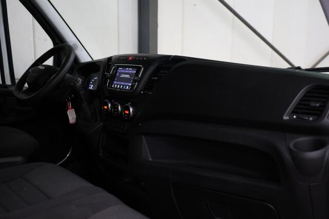 Iveco DAILY 35C16 3.0 BAKWAGEN MEUBELBAK MET LAADKLEP ZIJDEUR