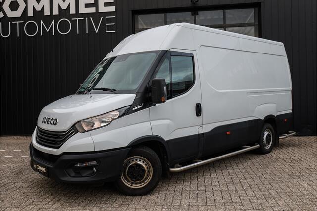 Iveco DAILY 35S14V A8 2.3 3520L L2H2 Automaat I Trekhaak 3.5T I CLIMA I Cr.Contr