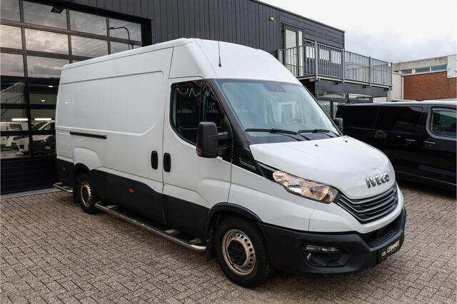 Iveco DAILY 35S14V A8 2.3 3520L L2H2 Automaat I Trekhaak 3.5T I CLIMA I Cr.Contr