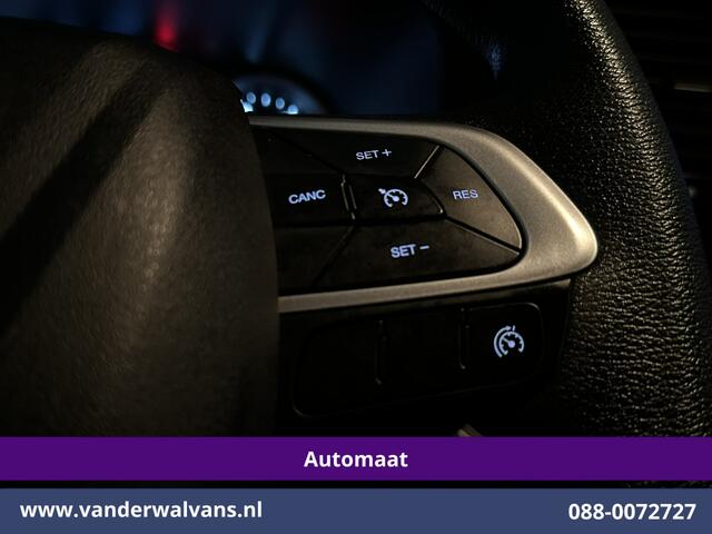 Iveco DAILY 35S16 157pk Automaat 3500kg Trekhaak L3H2 Inrichting Euro6 Airco | Cruisecontrol Bijrijdersbank
