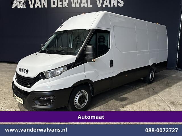 Iveco DAILY 35S16 157pk Automaat 3500kg Trekhaak L3H2 Inrichting Euro6 Airco | Cruisecontrol Bijrijdersbank