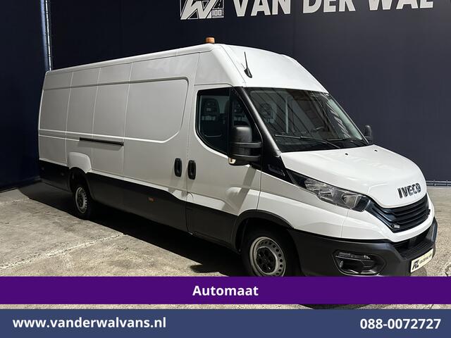 Iveco DAILY 35S16 157pk Automaat 3500kg Trekhaak L3H2 Inrichting Euro6 Airco | Cruisecontrol Bijrijdersbank
