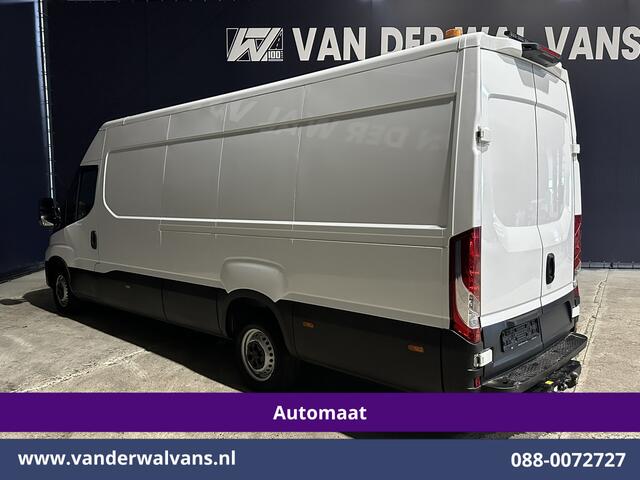 Iveco DAILY 35S16 157pk Automaat 3500kg Trekhaak L3H2 Inrichting Euro6 Airco | Cruisecontrol Bijrijdersbank