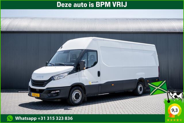 Iveco DAILY 35S16 | L4H2 | 156 PK | 3-Zits | Climate | Euro 6