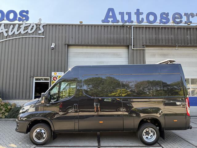 Iveco DAILY 35C18HV 3.0 352 H2 Dubbellucht