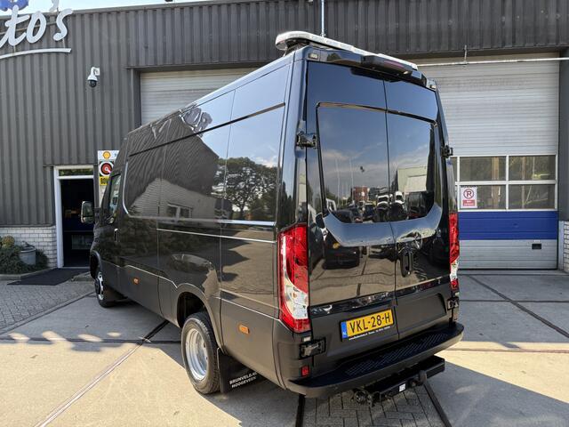 Iveco DAILY 35C18HV 3.0 352 H2 Dubbellucht
