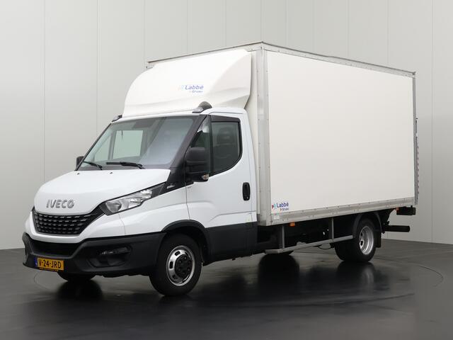 Iveco DAILY 35C16 Hi-Matic Automaat Bakwagen+Laadklep | Airco | Cruise | 3-Zits