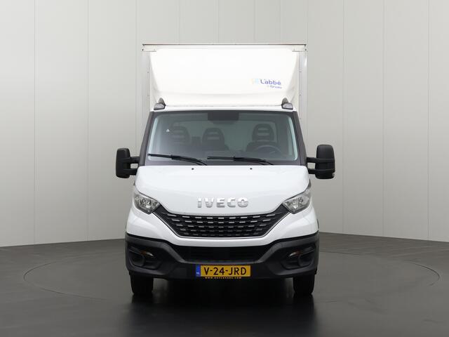 Iveco DAILY 35C16 Hi-Matic Automaat Bakwagen+Laadklep | Airco | Cruise | 3-Zits