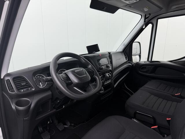 Iveco DAILY 35C16 Bakwagen+Laadklep | Airco | 3-Zits | Camera
