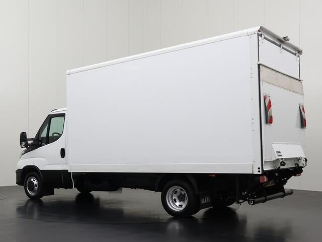 Iveco DAILY 35C16 Bakwagen+Laadklep | Airco | 3-Zits | Camera