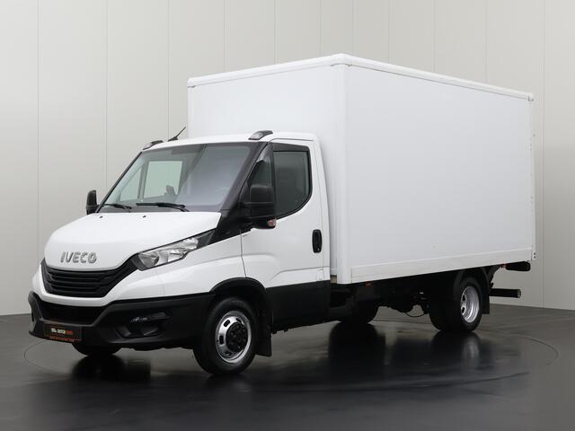 Iveco DAILY 35C16 Bakwagen+Laadklep | Airco | 3-Zits | Camera