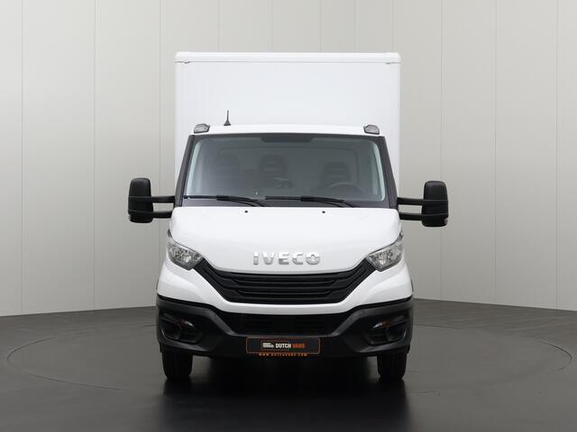 Iveco DAILY 35C16 Bakwagen+Laadklep | Airco | 3-Zits | Camera