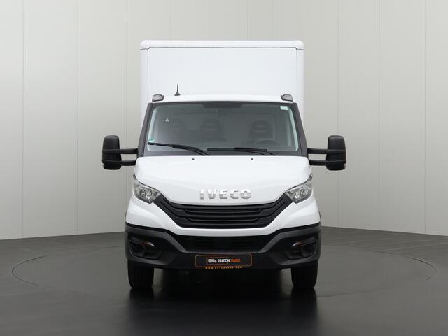 Iveco DAILY 140PK Bakwagen+Laadklep | Airco | Camera | Cruise | 3-Zits | Betimmering