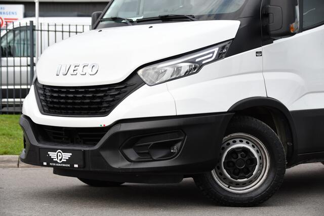 Iveco DAILY 35C16V 2.3 352 H2 Edition Camera, Cruise, Airco, 3500kg Trekhaak, LED, Clima ,Radio, 160pk, Uniek!