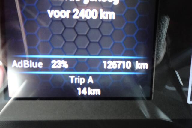 Iveco DAILY 35S16V 2.3 35 2h l 3 3 zits automaat nl auto !!!!!!!! 8 traps 3500 kg trekhaak gewicht