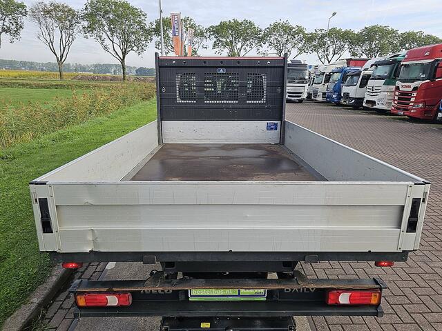Iveco DAILY 35C14V 2.3 352 Dubbele cabine, Airco, Carplay, Climate control, Automaat, 3.5T-Trekhaak, Euro6, BPM-Vrij