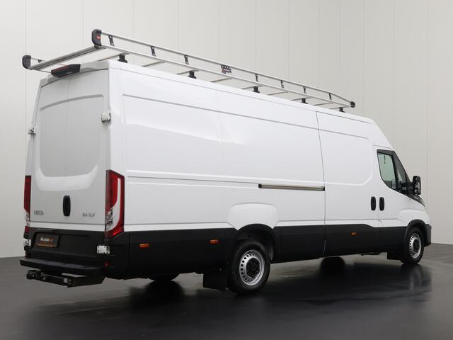 Iveco DAILY 35S16 Hi-Matic Automaat L3H2 | LED | Imperiaal | Trekhaak | Multimedia | Navigatie | Camera | Airco | Cruise