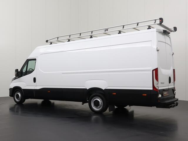 Iveco DAILY 35S16 Hi-Matic Automaat L3H2 | LED | Imperiaal | Trekhaak | Multimedia | Navigatie | Camera | Airco | Cruise