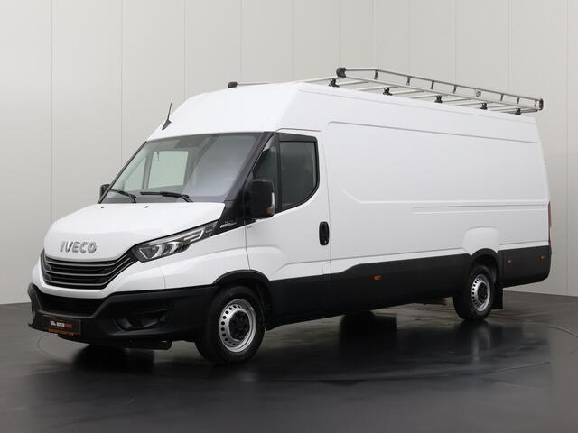 Iveco DAILY 35S16 Hi-Matic Automaat L3H2 | LED | Imperiaal | Trekhaak | Multimedia | Navigatie | Camera | Airco | Cruise