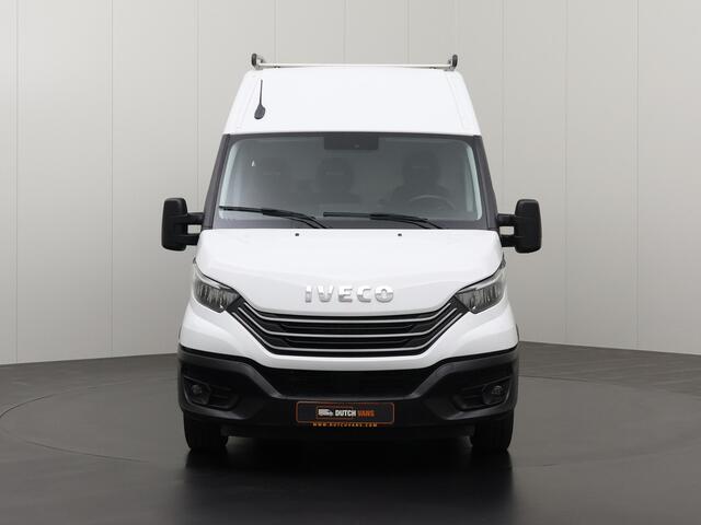Iveco DAILY 35S16 Hi-Matic Automaat L3H2 | LED | Imperiaal | Trekhaak | Multimedia | Navigatie | Camera | Airco | Cruise