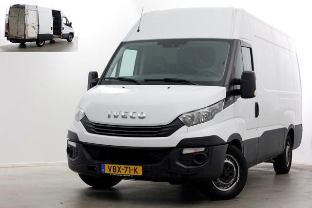 Iveco DAILY 35S16 160pk E6 L2H2 HiMatic Automaat Airco/Camara/Trekhaak 3500kg 07-2017