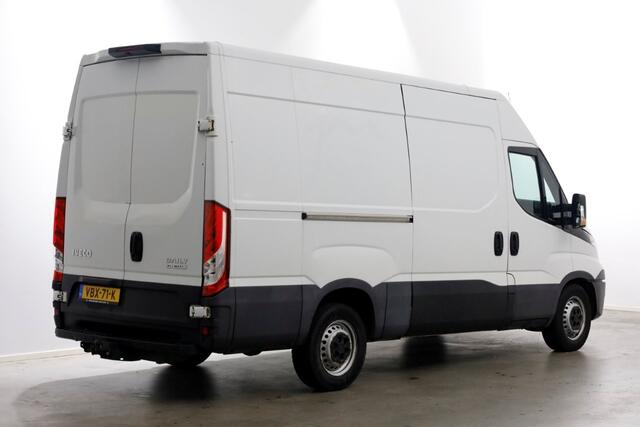 Iveco DAILY 35S16 160pk E6 L2H2 HiMatic Automaat Airco/Camara/Trekhaak 3500kg 07-2017