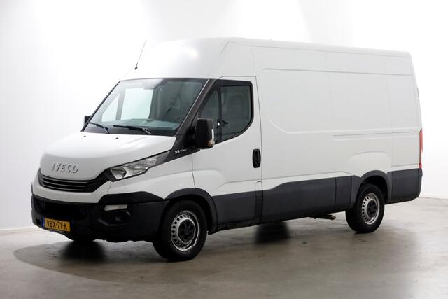 Iveco DAILY 35S16 160pk E6 L2H2 HiMatic Automaat Airco/Camara/Trekhaak 3500kg 07-2017