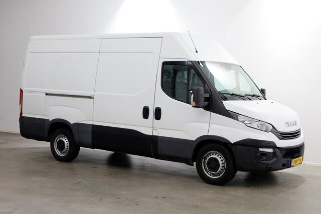 Iveco DAILY 35S16 160pk E6 L2H2 HiMatic Automaat Airco/Camara/Trekhaak 3500kg 07-2017
