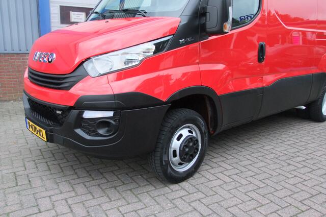Iveco DAILY 35C14V 2.3 352 H3 L3 / Dubbel lucht/ 3500kg trekgewicht/ Nette auto!