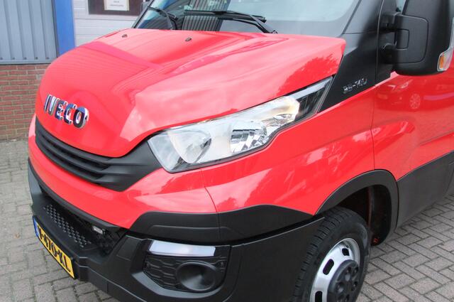 Iveco DAILY 35C14V 2.3 352 H3 L3 / Dubbel lucht/ 3500kg trekgewicht/ Nette auto!