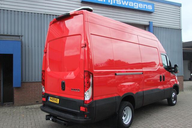 Iveco DAILY 35C14V 2.3 352 H3 L3 / Dubbel lucht/ 3500kg trekgewicht/ Nette auto!