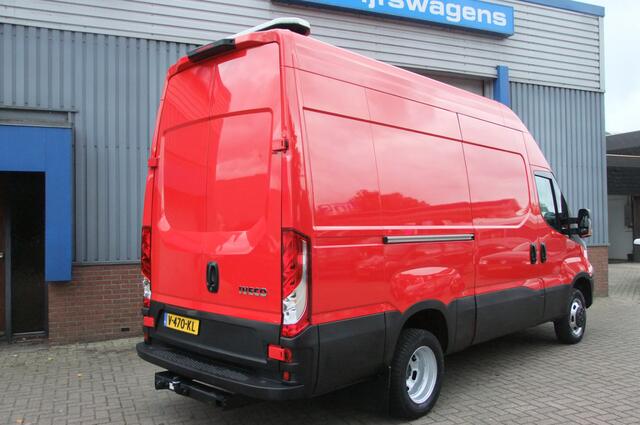 Iveco DAILY 35C14V 2.3 352 H3 L3 / Dubbel lucht/ 3500kg trekgewicht/ Nette auto!